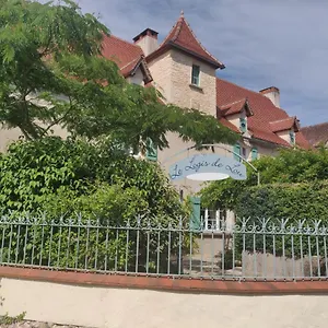 Le Logis De Lou Avec Petits Déjeuners Compris Couette-café